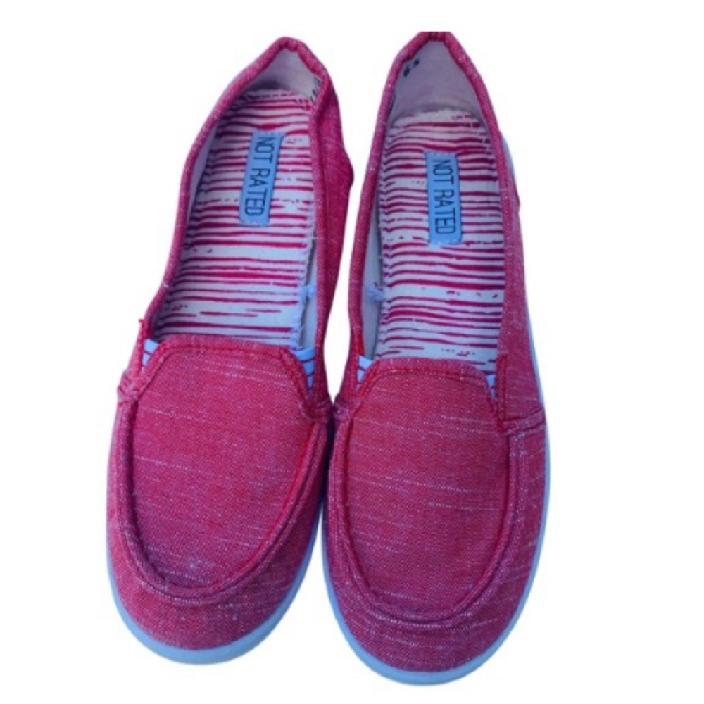 Slip On Shoes